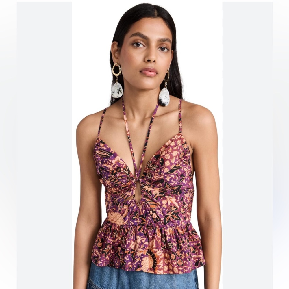 Ulla Johnson Essie Tank NWOT